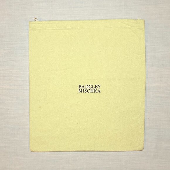 DOUCAL'S "Final Markdown" CLERGERIE Pari, BADGLEY MISCHKA Dust Bags Set of 3 - Picture 7 of 11